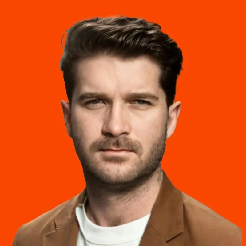 Photo of Emile van Zyl