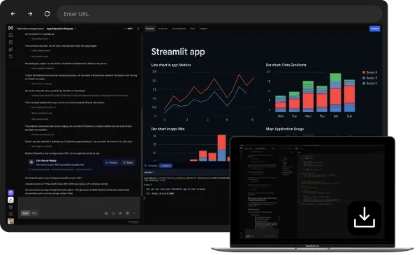 Memex Desktop Preview