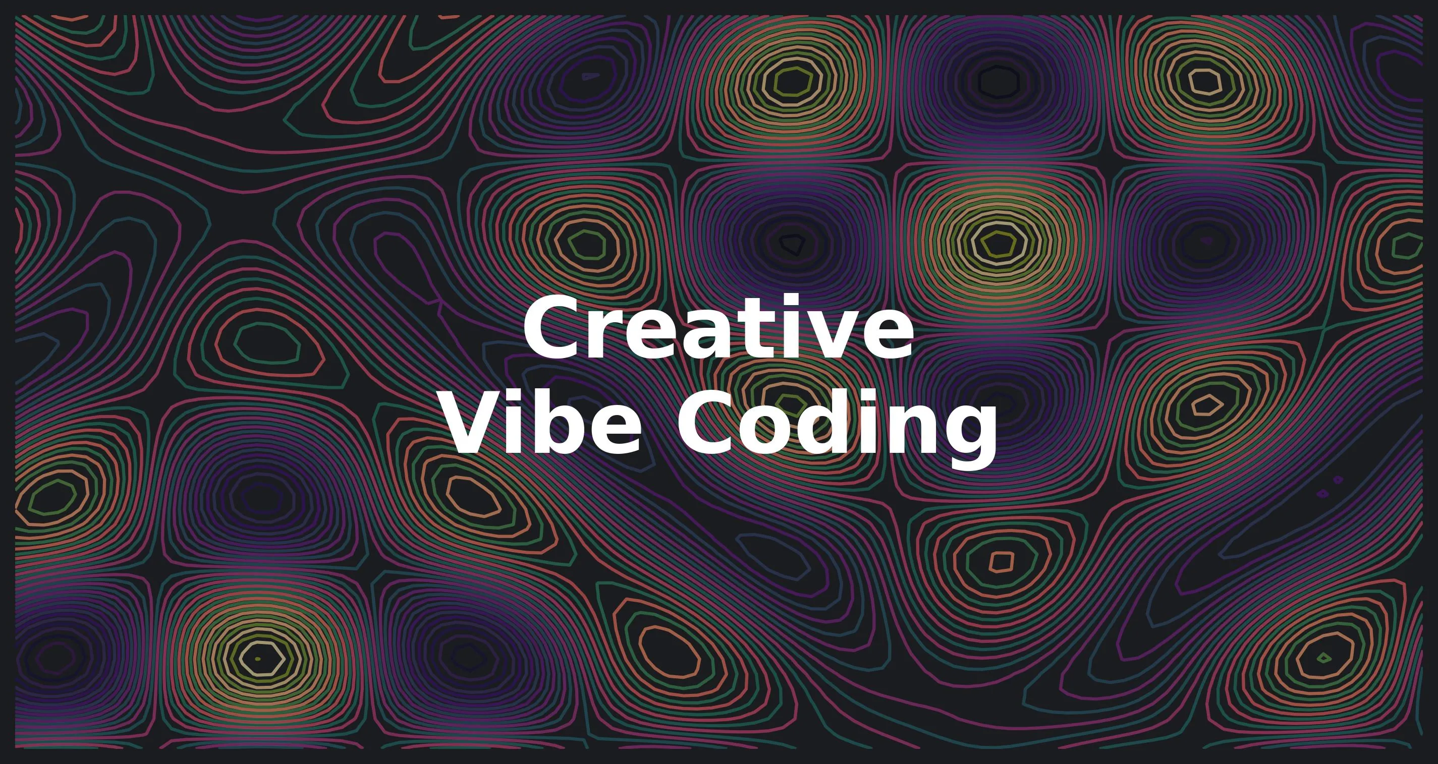 From Creative Coding to Vibe Coding: The AI Revolution in Digital Art